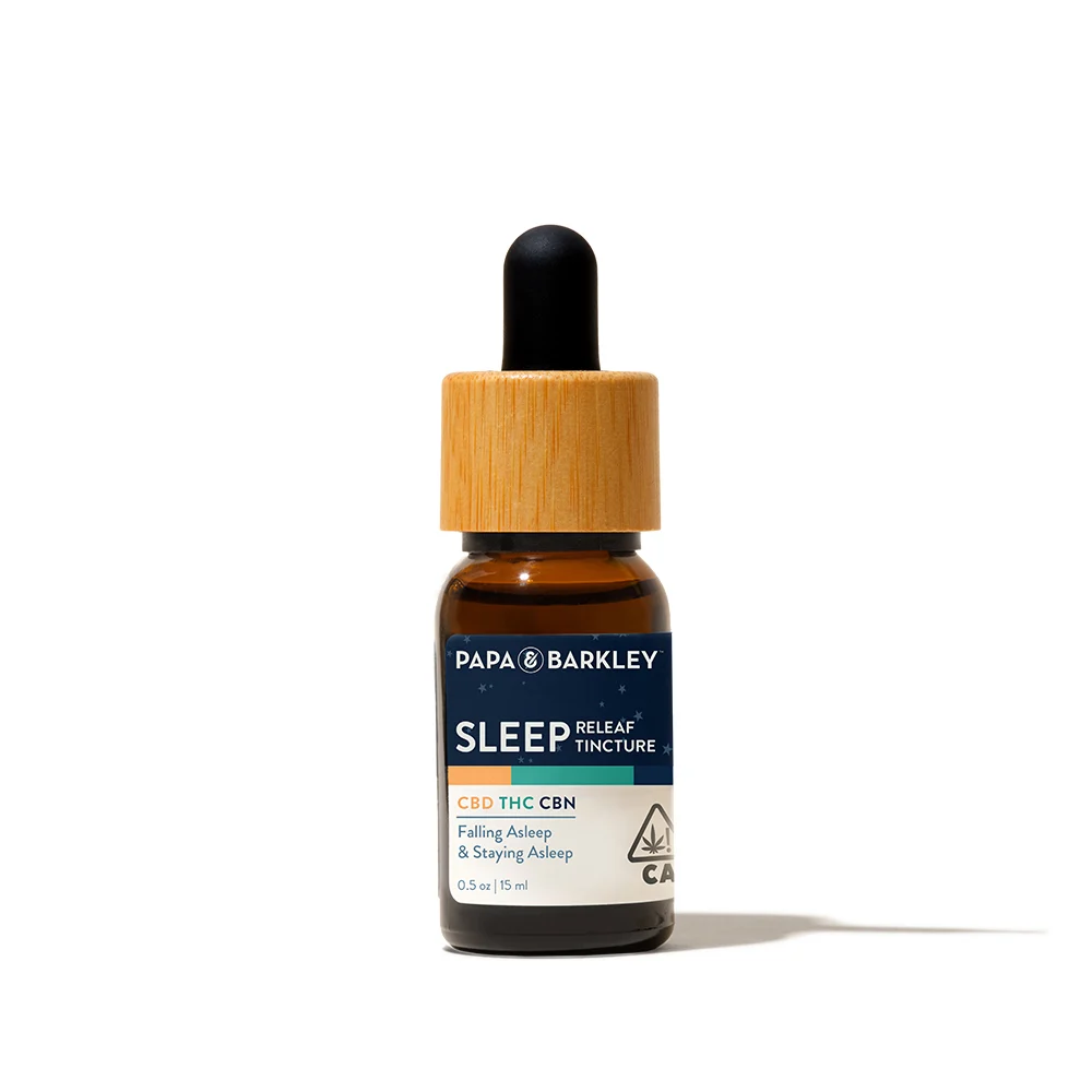 Papa and Barkley Sleep Releaf Suite Tincture