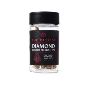 GMO Infused 7pk Pre-roll