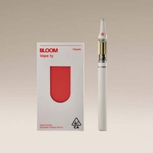 Super Lemon Haze 1g Vape Cartridge